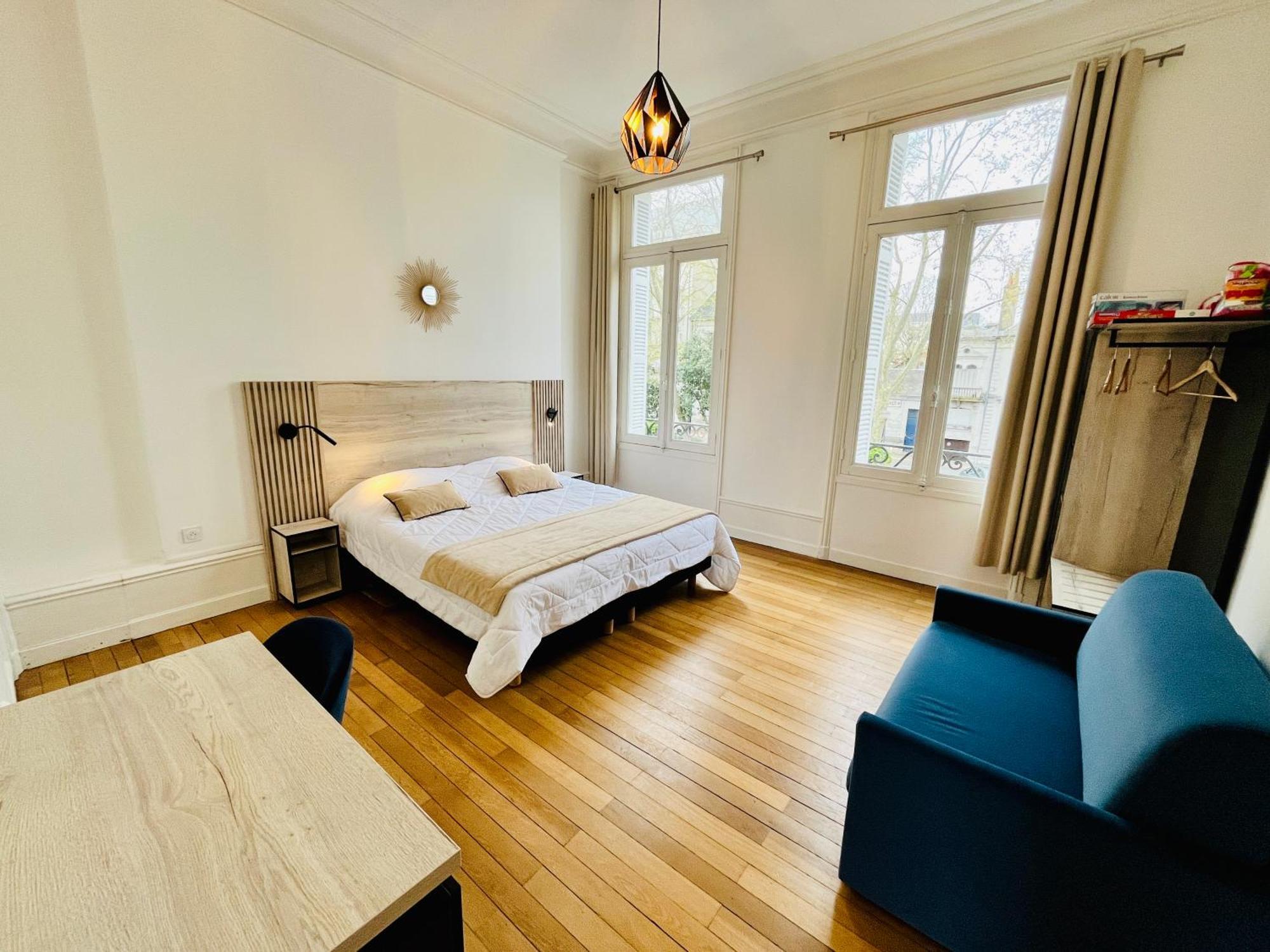 Hypercentre, Spacieux, Familial, Lumineux, L'elegant Apartment Tours